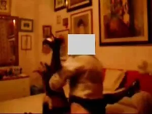 Sextoy baisée par Gi ...