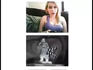 Frère en chaleur bai ...